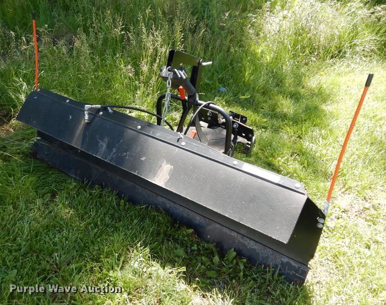 image for item MD9111 Curtis  UTV snow plow