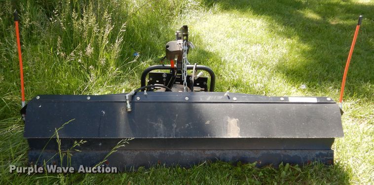 image for item MD9111 Curtis  UTV snow plow