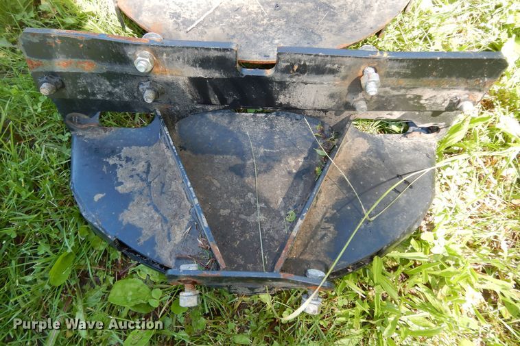 image for item MD9111 Curtis  UTV snow plow
