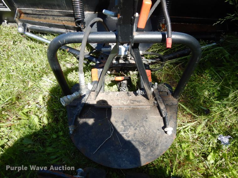 image for item MD9111 Curtis  UTV snow plow