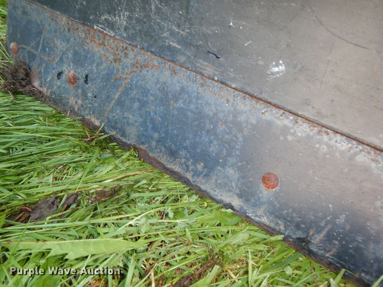 image for item MD9111 Curtis  UTV snow plow