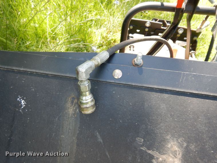 image for item MD9111 Curtis  UTV snow plow