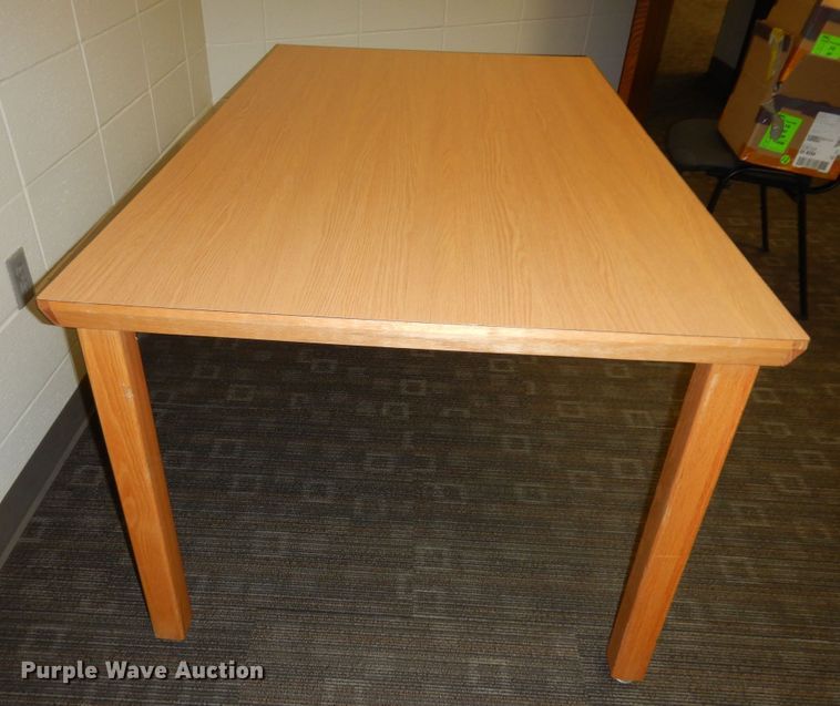 image for item MD9113 (4) wood tables