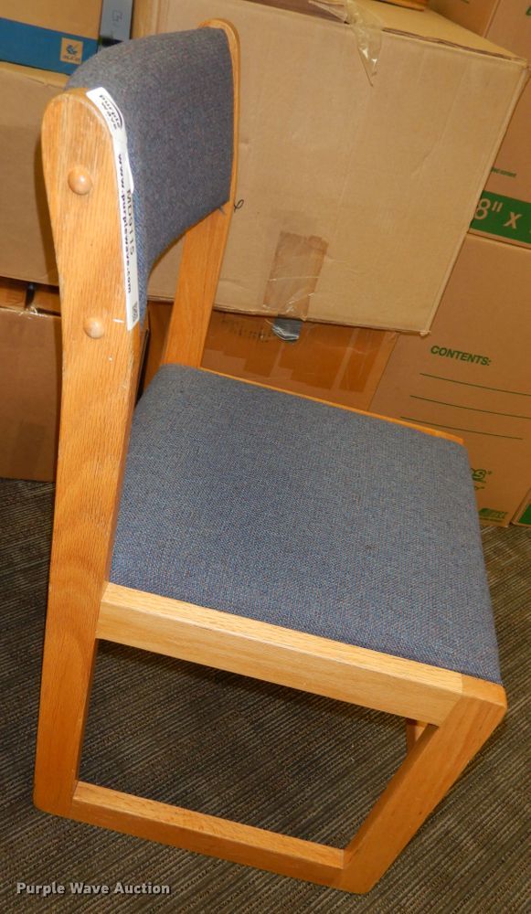 image for item MD9115 Approximately 24 chairs