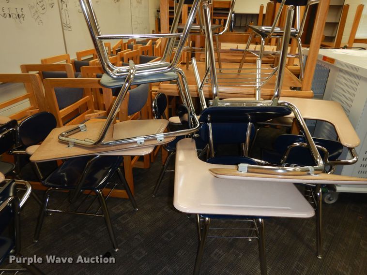 image for item MD9116 Approximately 85 desks