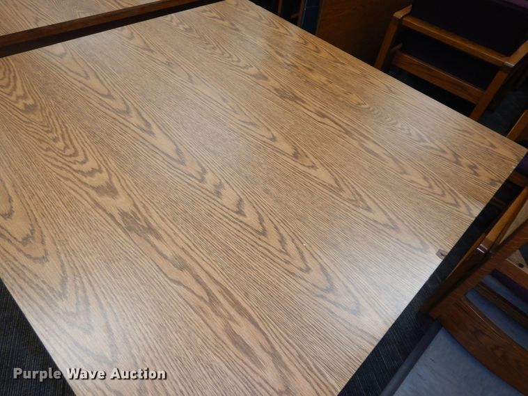 image for item MD9117 (9) tables
