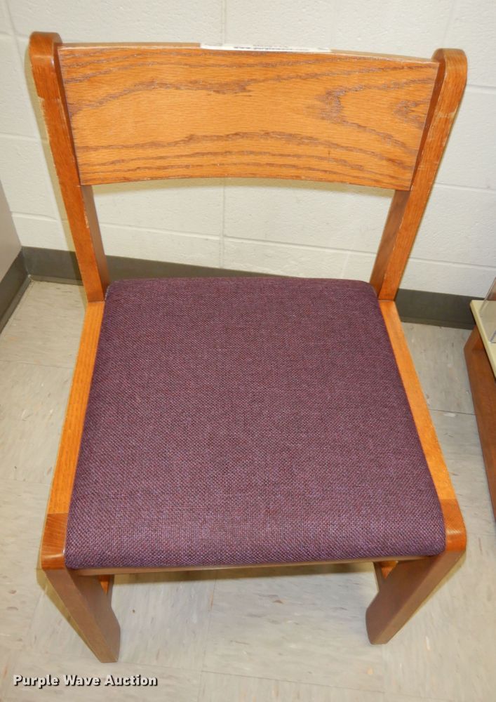 image for item MD9118 Approximately 35 chairs