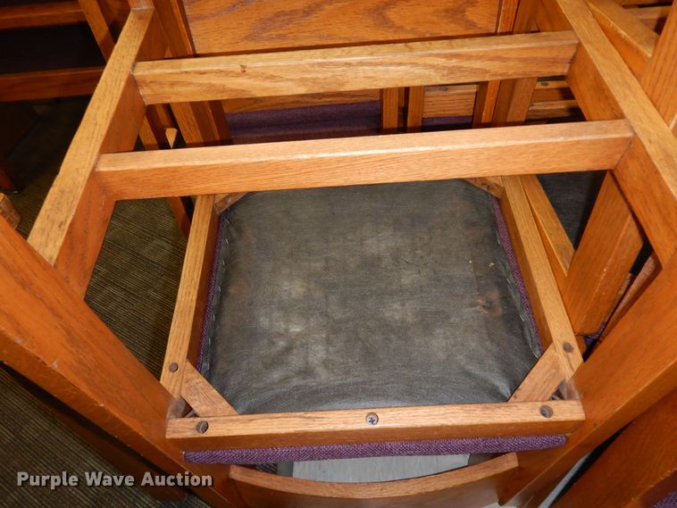 image for item MD9118 Approximately 35 chairs