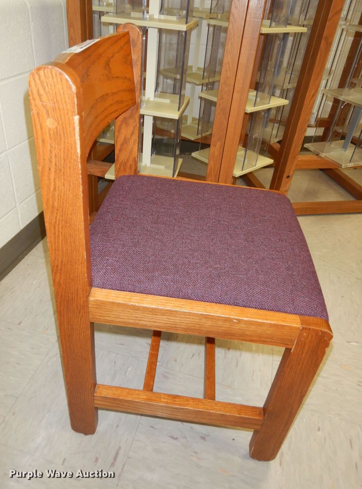 image for item MD9118 Approximately 35 chairs