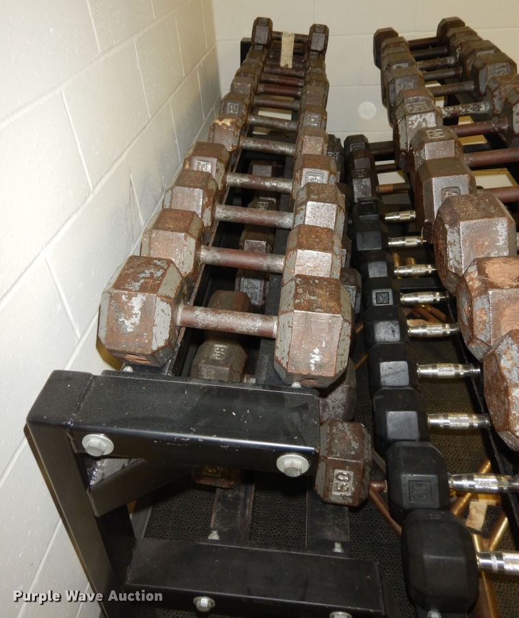image for item MD9120 Weight equipment