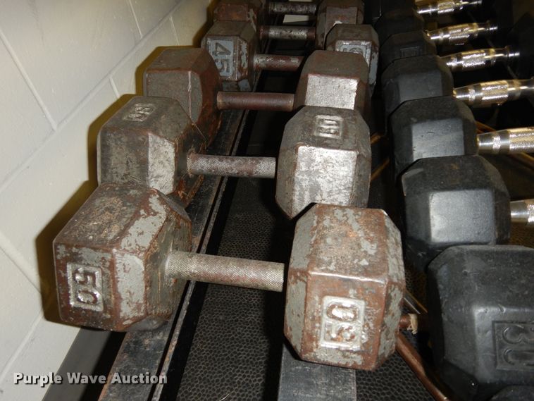 image for item MD9120 Weight equipment
