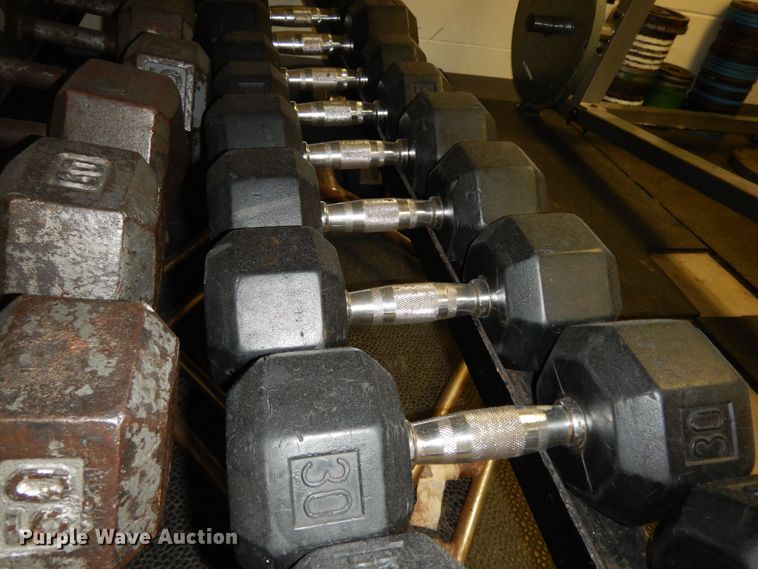 image for item MD9120 Weight equipment