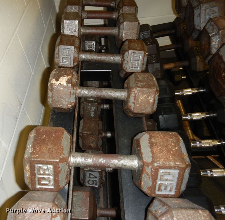 image for item MD9120 Weight equipment