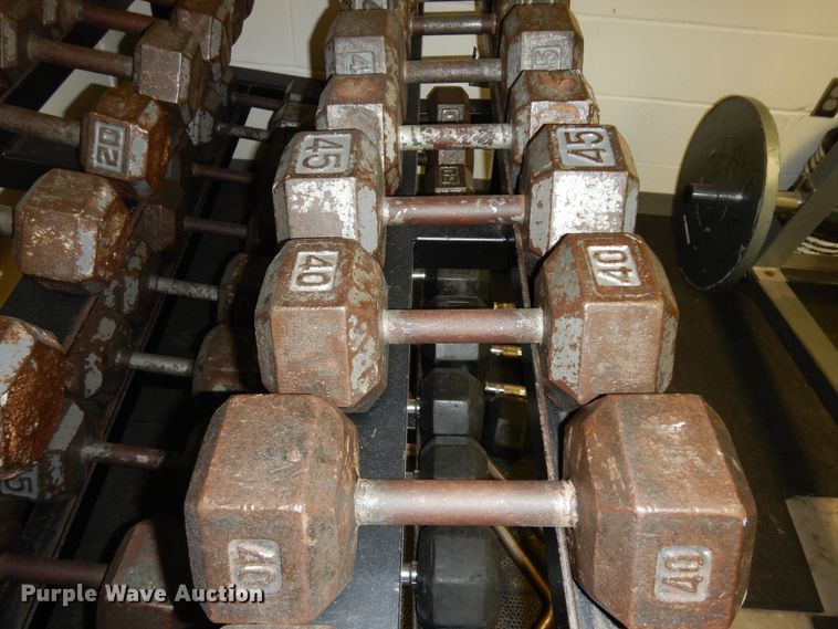 image for item MD9120 Weight equipment