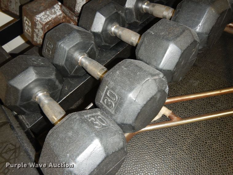 image for item MD9120 Weight equipment