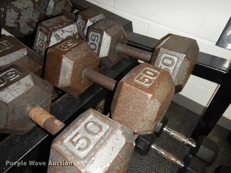 image for item MD9120 Weight equipment