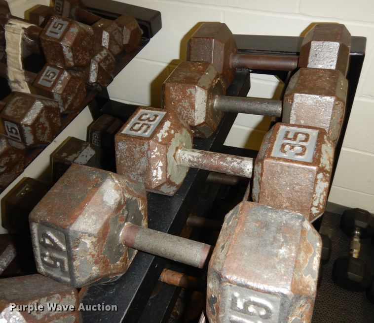 image for item MD9120 Weight equipment