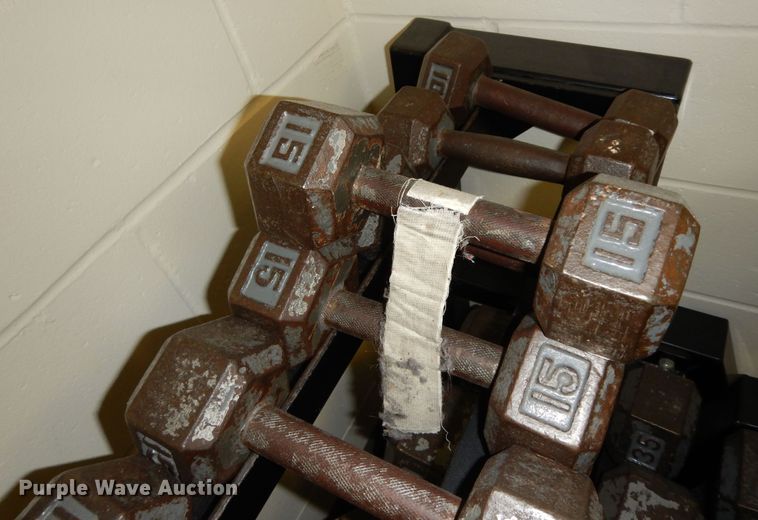 image for item MD9120 Weight equipment