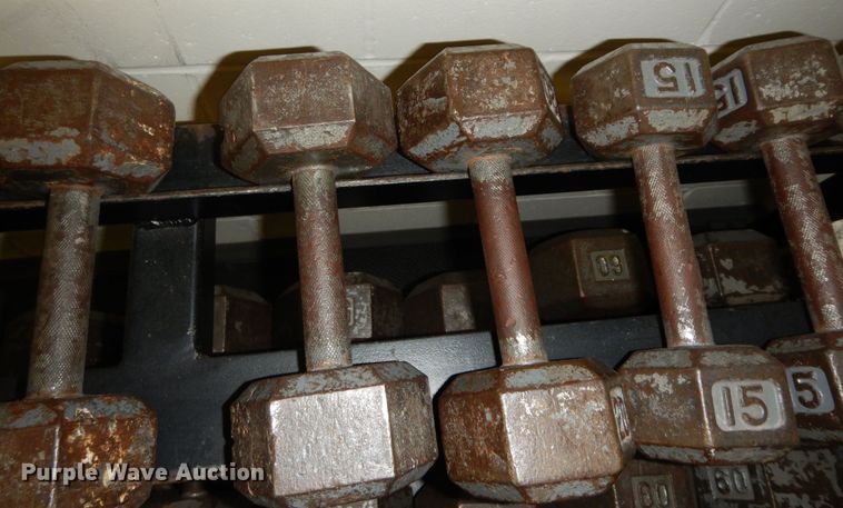 image for item MD9120 Weight equipment