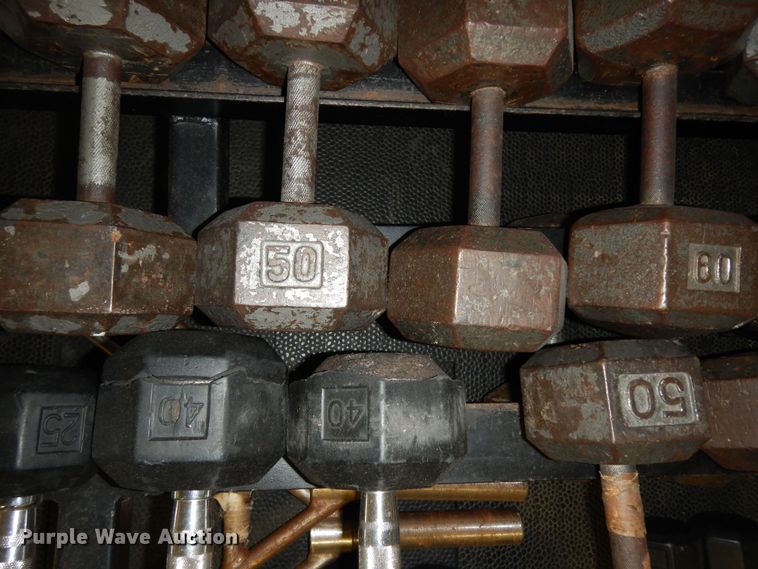image for item MD9120 Weight equipment