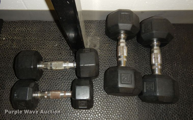 image for item MD9120 Weight equipment