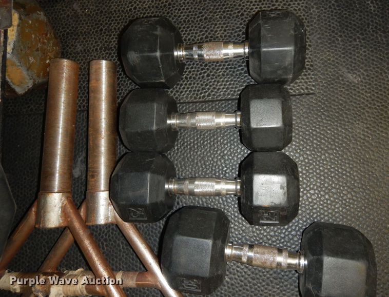 image for item MD9120 Weight equipment