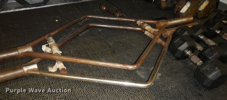 image for item MD9120 Weight equipment