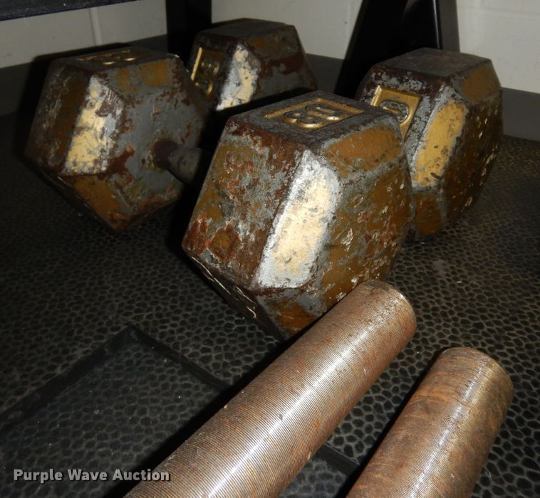 image for item MD9120 Weight equipment