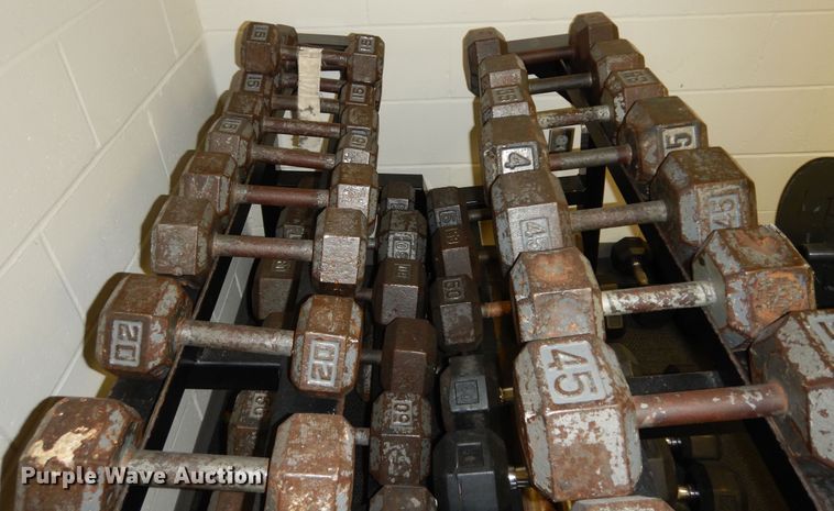image for item MD9120 Weight equipment