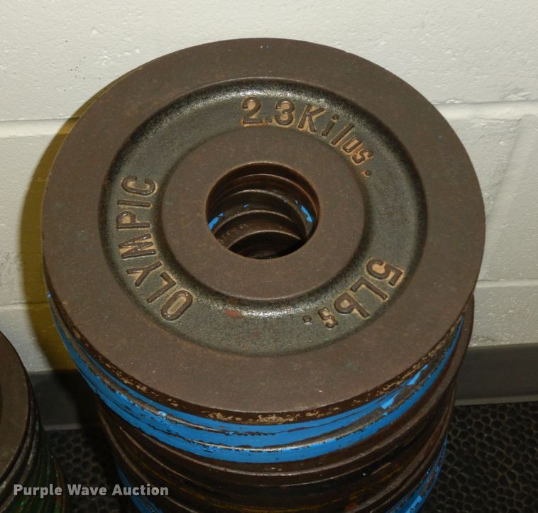 image for item MD9120 Weight equipment