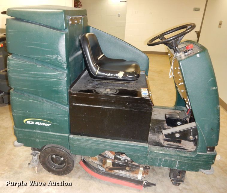 image for item MD9121 Nobles EZ Rider  floor scrubber