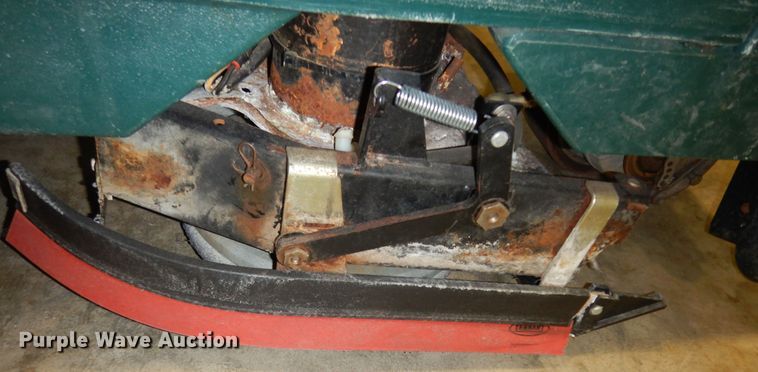 image for item MD9121 Nobles EZ Rider  floor scrubber