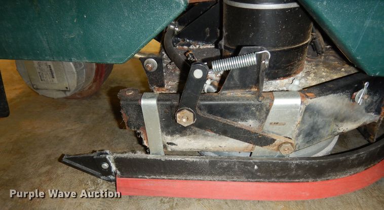 image for item MD9121 Nobles EZ Rider  floor scrubber