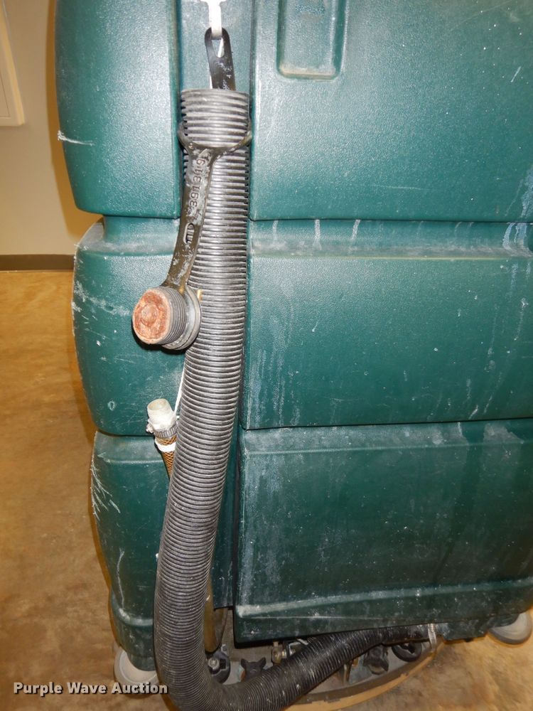 image for item MD9121 Nobles EZ Rider  floor scrubber