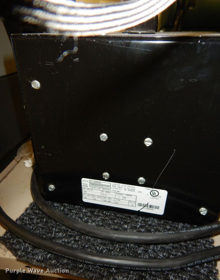 image for item MD9121 Nobles EZ Rider  floor scrubber
