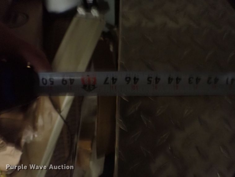 image for item MF9283 Truck bed dog box