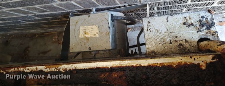 image for item MF9464 Imperial  stainless steel oven