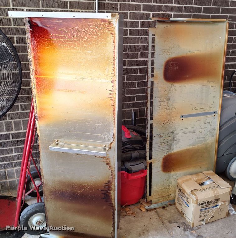 image for item MF9464 Imperial  stainless steel oven