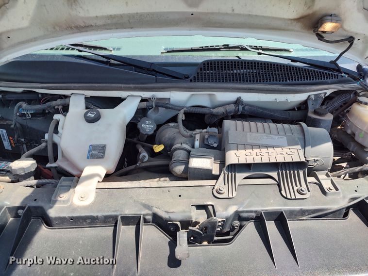 image for item MF9465 2016 Chevrolet Express