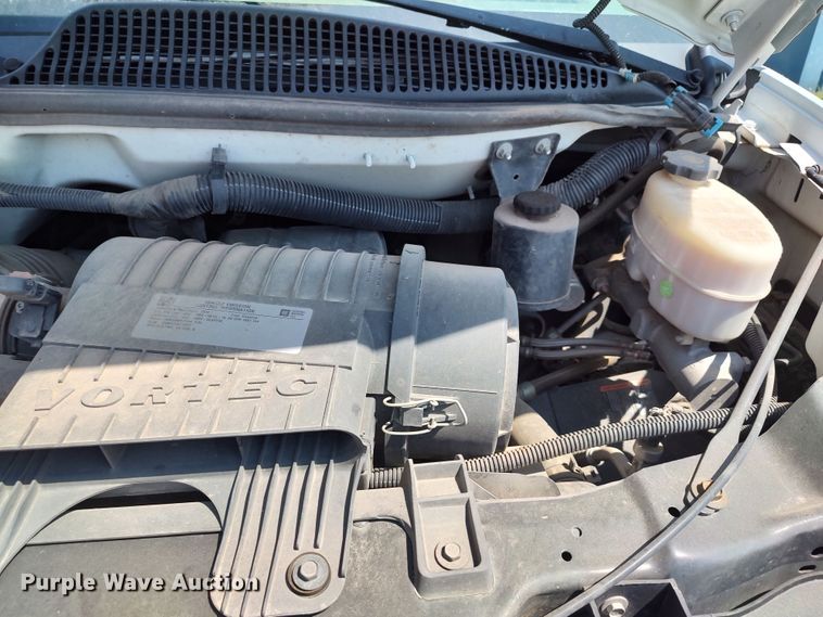 image for item MF9465 2016 Chevrolet Express