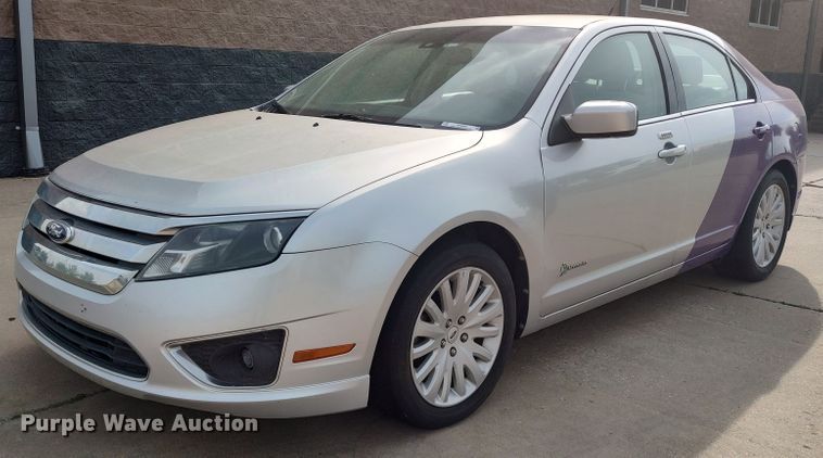 image for item MF9466 2011 Ford Fusion