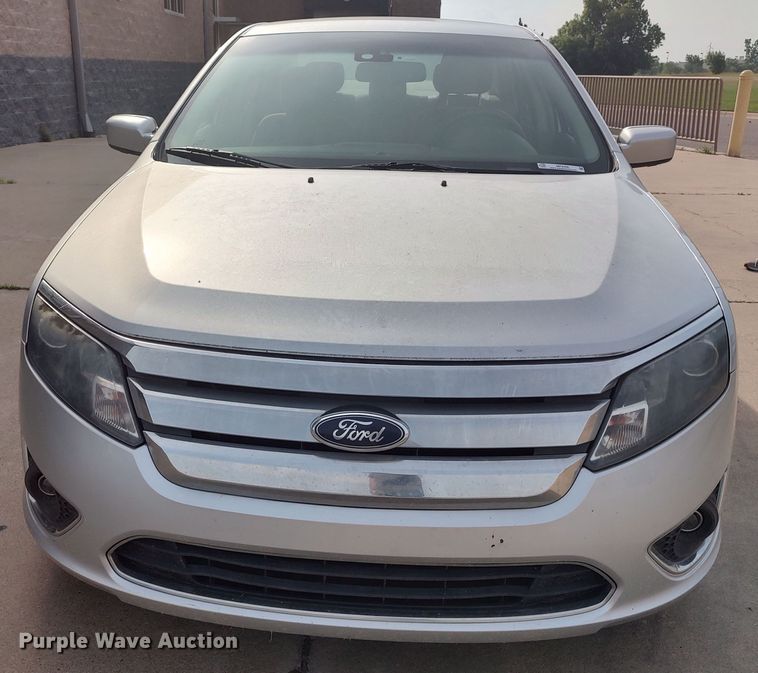 image for item MF9466 2011 Ford Fusion