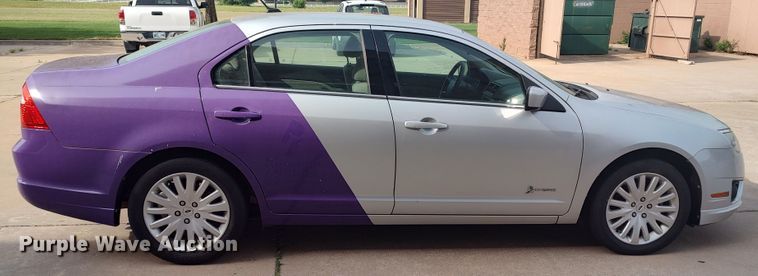 image for item MF9466 2011 Ford Fusion