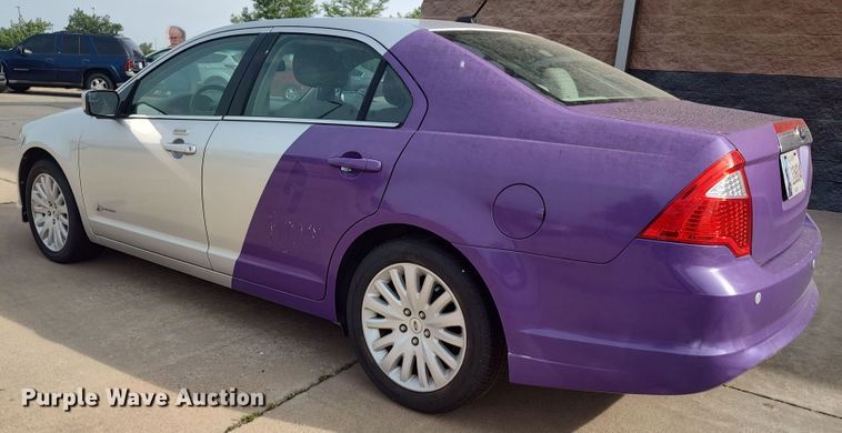 image for item MF9466 2011 Ford Fusion