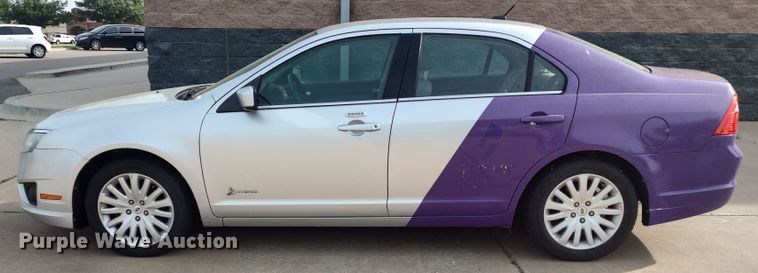 image for item MF9466 2011 Ford Fusion