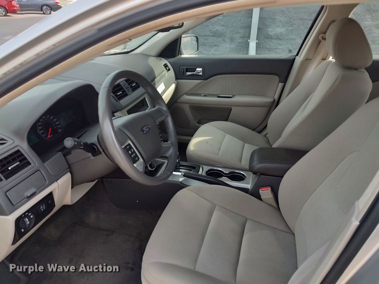 image for item MF9466 2011 Ford Fusion