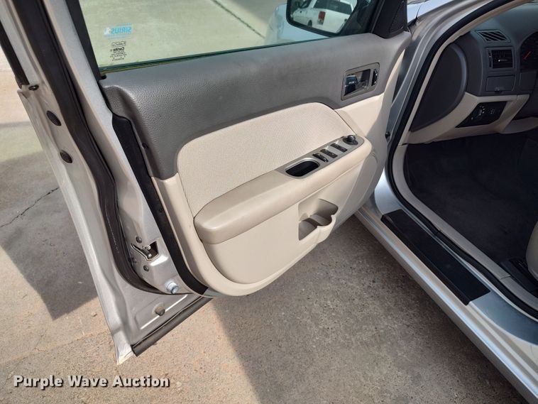 image for item MF9466 2011 Ford Fusion