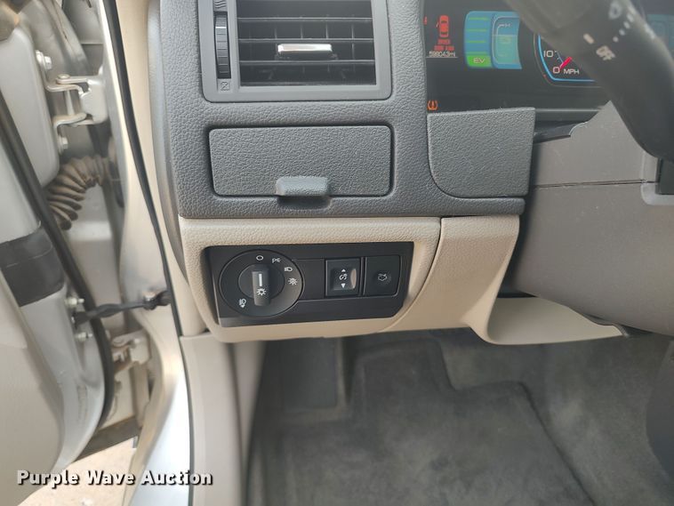 image for item MF9466 2011 Ford Fusion