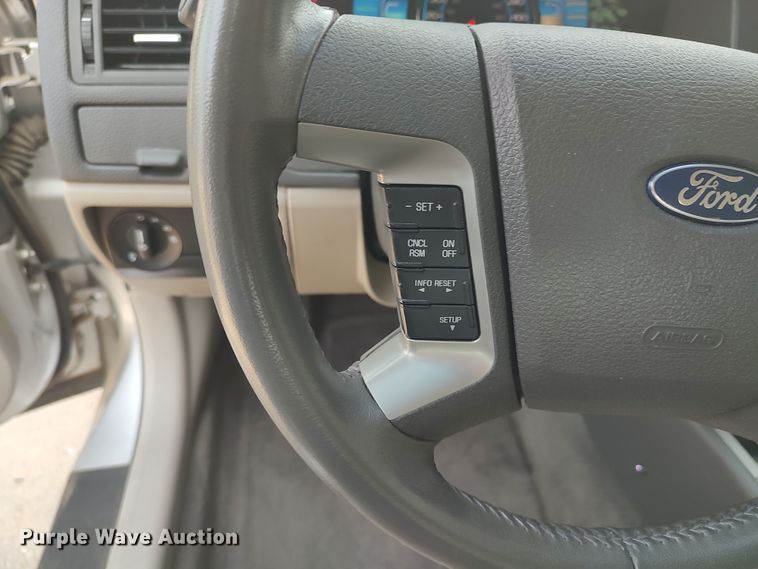 image for item MF9466 2011 Ford Fusion