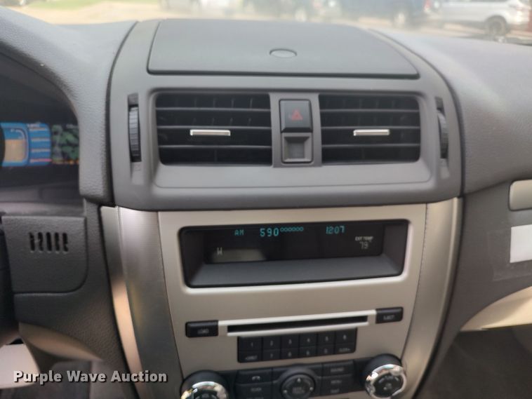 image for item MF9466 2011 Ford Fusion